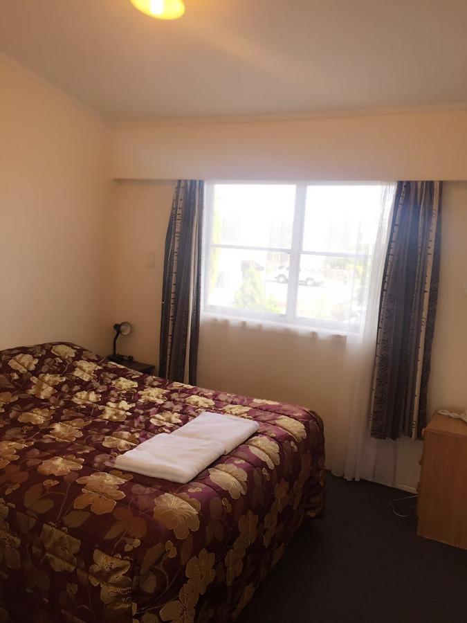 Auckland Central Motel Exterior foto