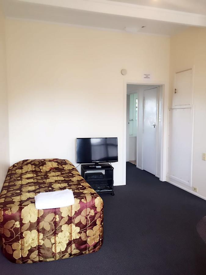 Auckland Central Motel Exterior foto