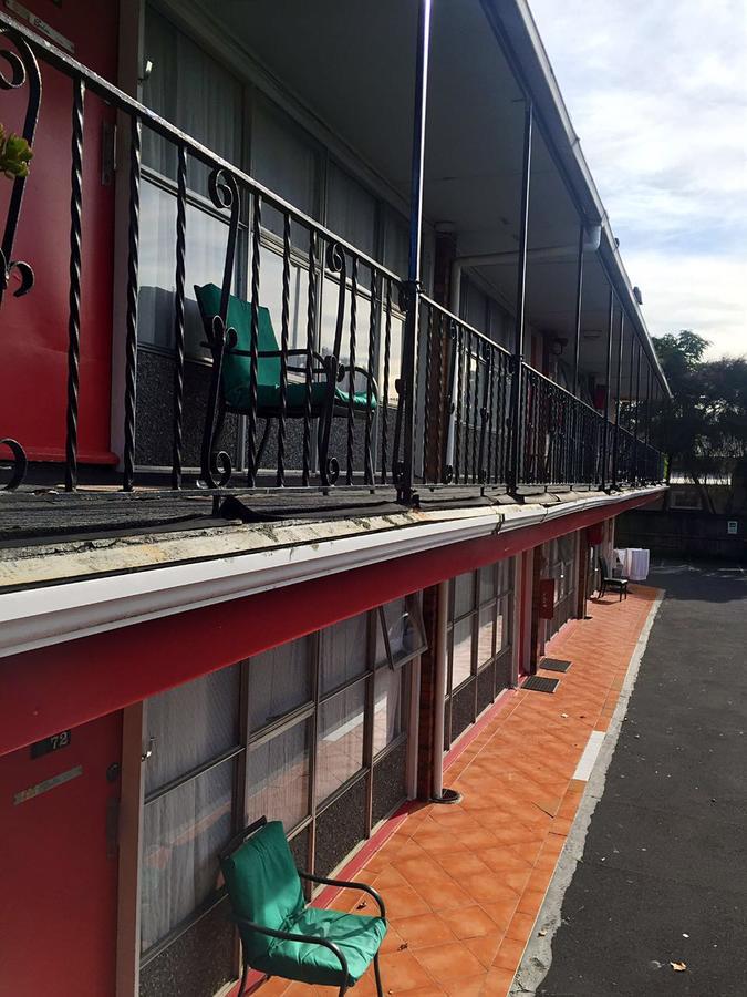 Auckland Central Motel Exterior foto